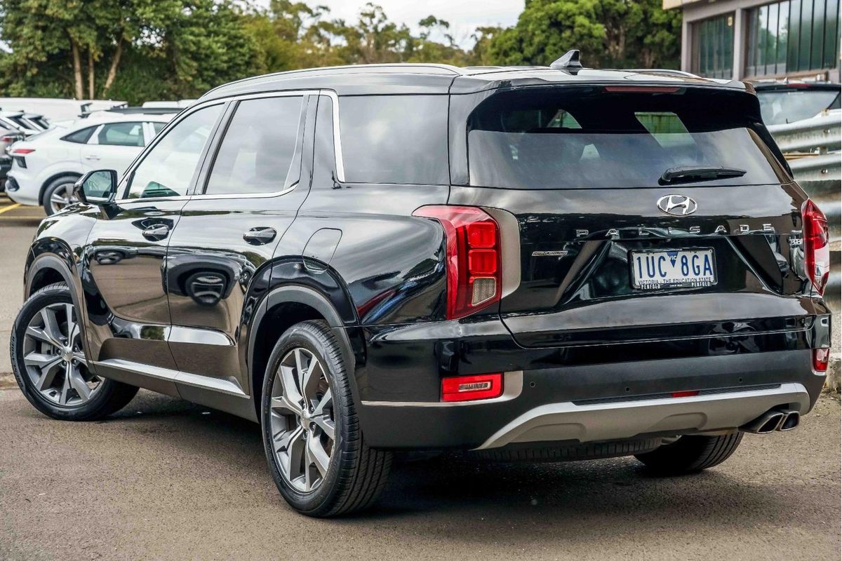 2021 Hyundai Palisade Highlander LX2.V1