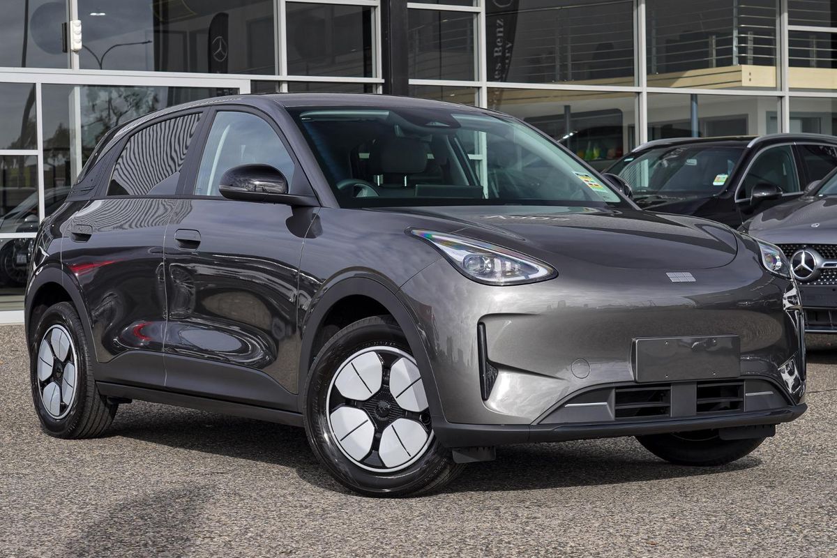 2026 Geely EX2 Complete E22H