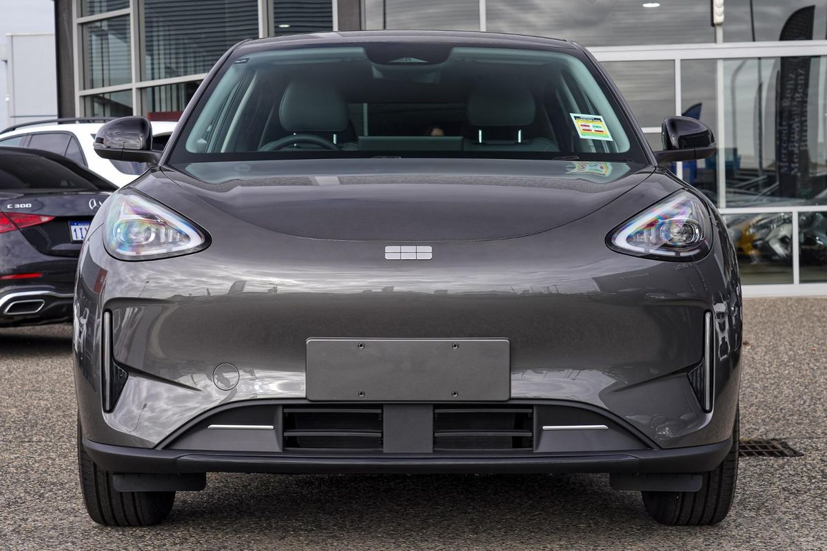 2026 Geely EX2 Complete E22H