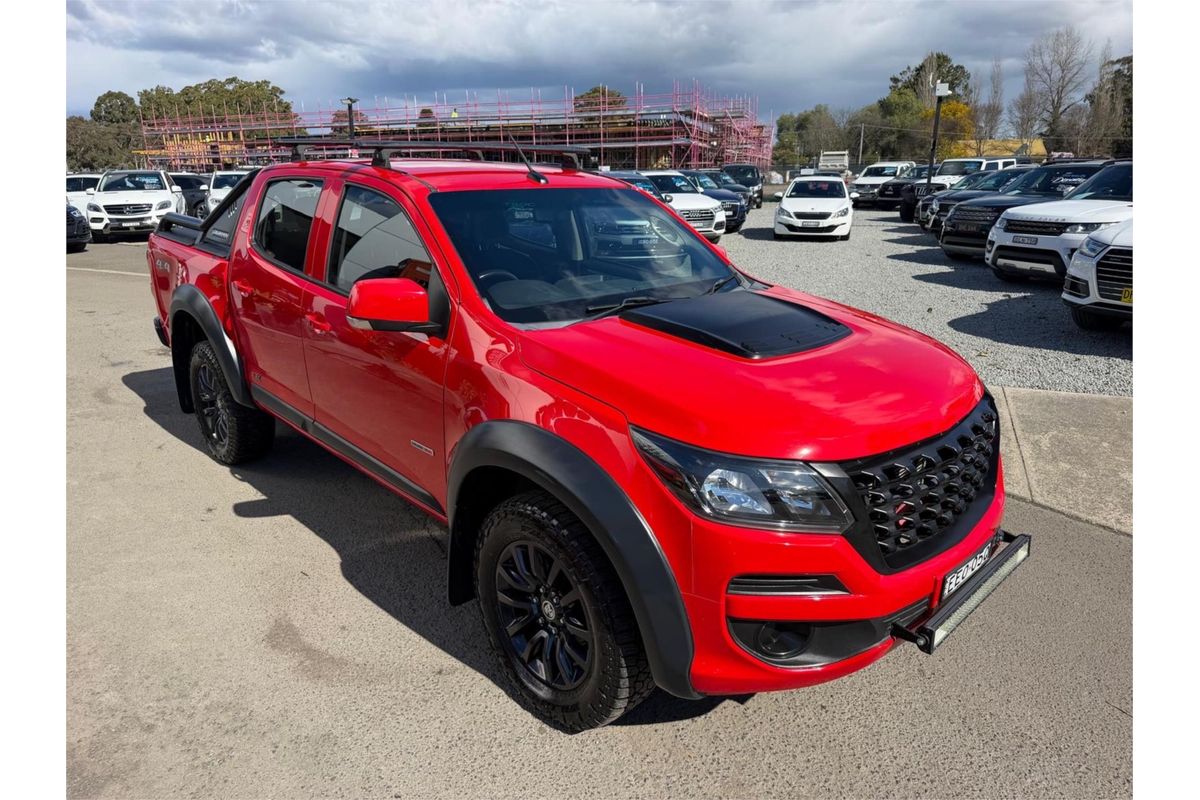 2019 Holden Colorado LS-X RG 4X4