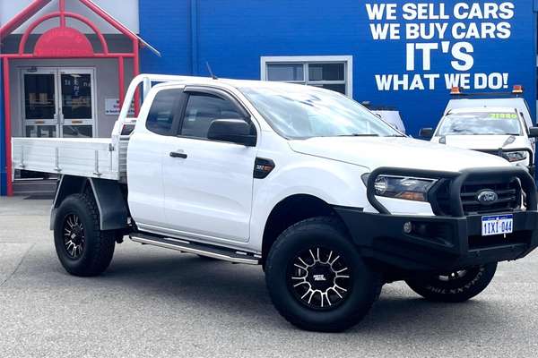 2021 Ford Ranger XL PX MkIII 4X4 3.2L