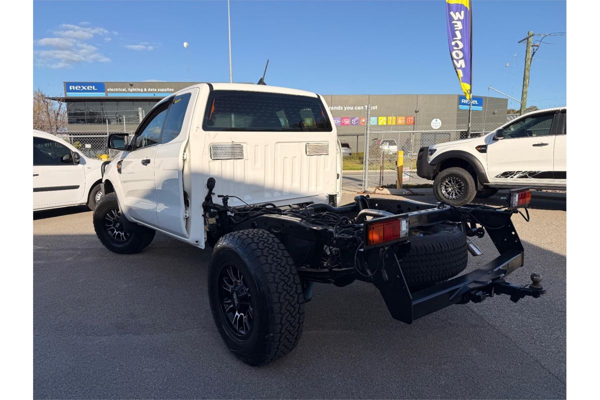 2021 Ford Ranger XL PX MkIII 4X4 3.2L