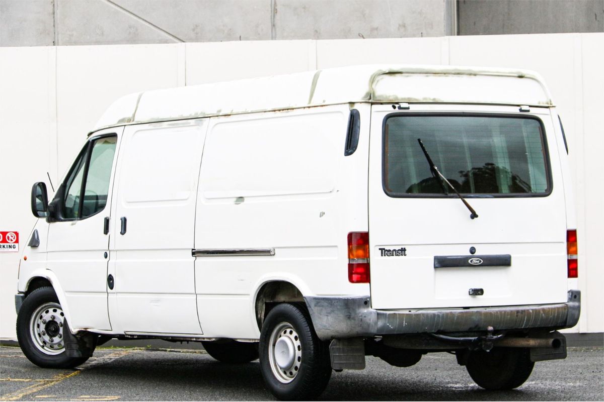 2000 Ford Transit VG LWB