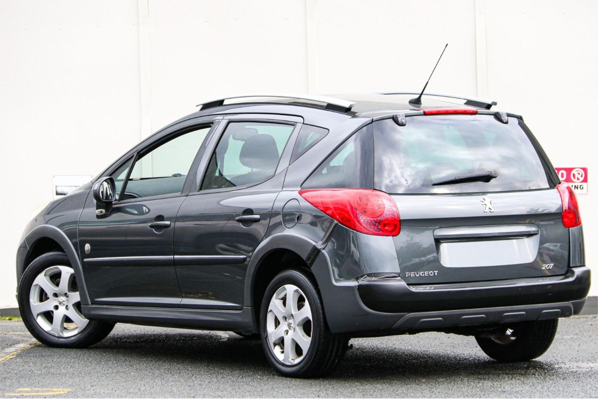 2010 Peugeot 207 XT A7 Series II