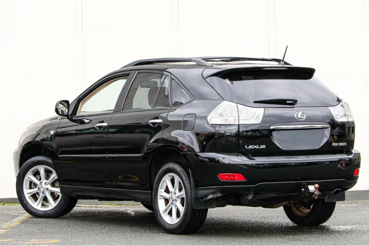 2007 Lexus RX RX350 Sports Luxury GSU35R