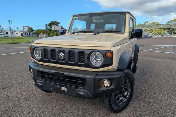2026 Suzuki Jimny GJ