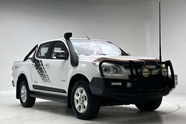 2014 Holden Colorado LTZ RG 4X4