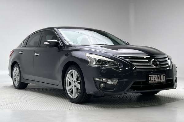 2015 Nissan Altima ST-L L33