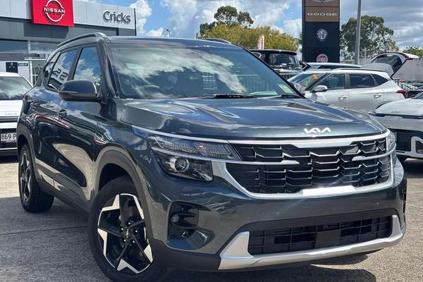 2025 Kia Seltos Sport+ SP2 PE