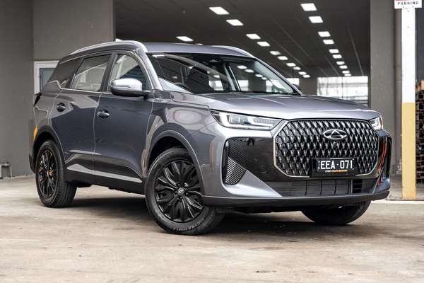 2026 Chery Tiggo 7 Urban T32