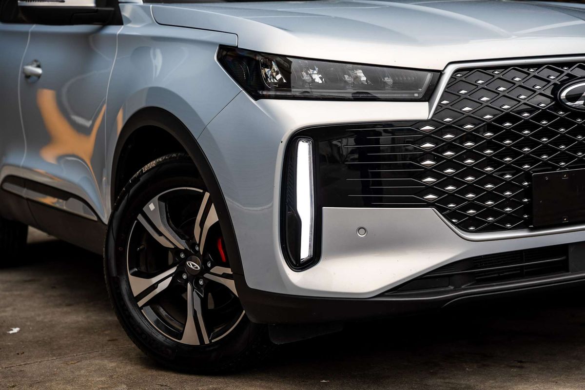 2025 Chery Tiggo 4 Urban