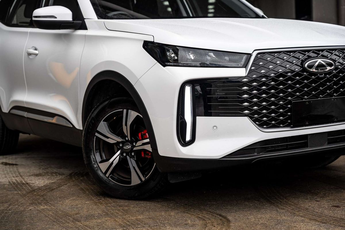 2025 Chery Tiggo 4 Urban