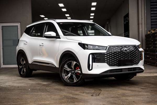 2025 Chery Tiggo 4 Urban