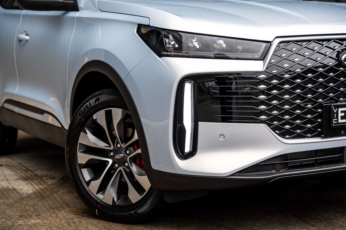 2026 Chery Tiggo 4 Ultimate