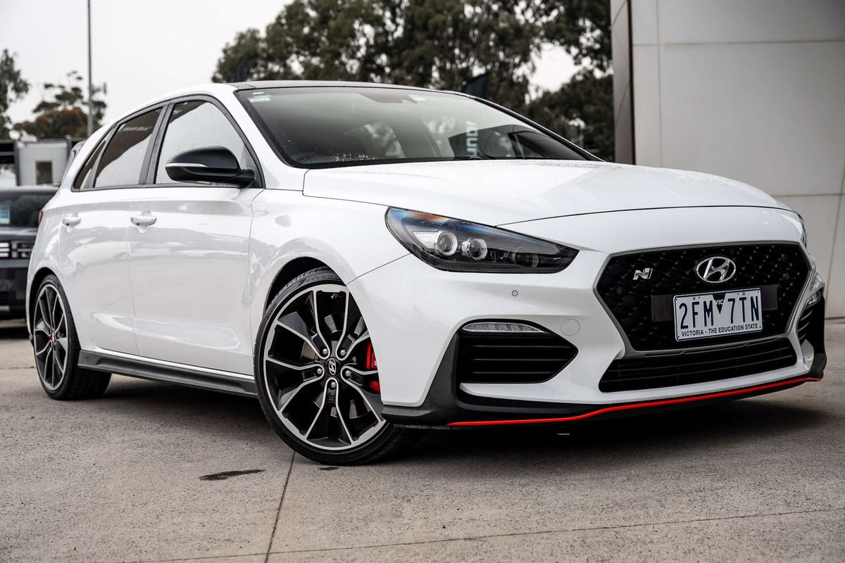 2019 Hyundai i30 N Performance PDe.2