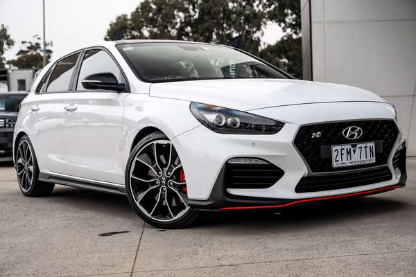 2019 Hyundai i30 N Performance PDe.2