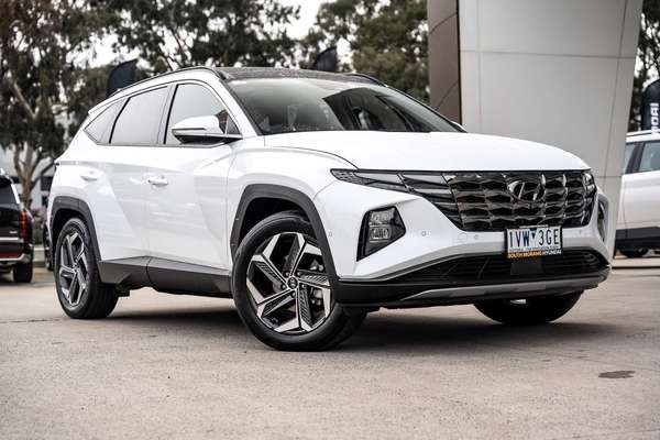 2022 Hyundai Tucson Highlander NX4.V1