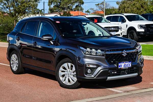 2024 Suzuki S-Cross JYB