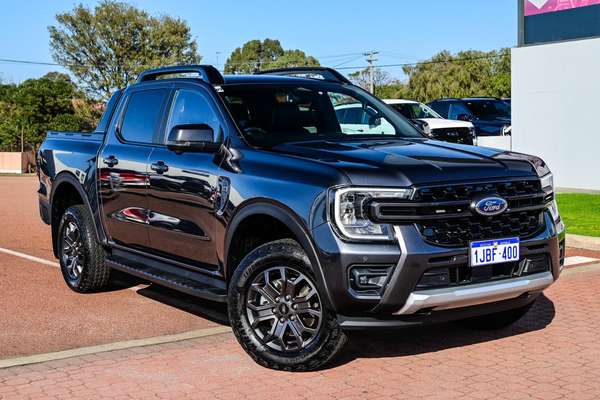 2025 Ford Ranger Wildtrak 4X4 3.0L