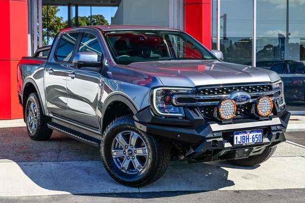 2022 Ford Ranger XLT 4X4 3.0L