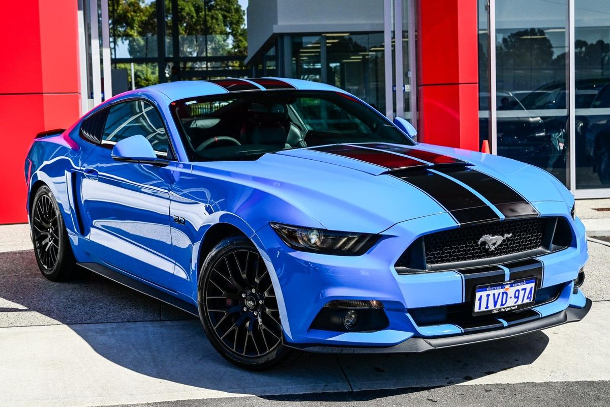 2017 Ford Mustang GT FM