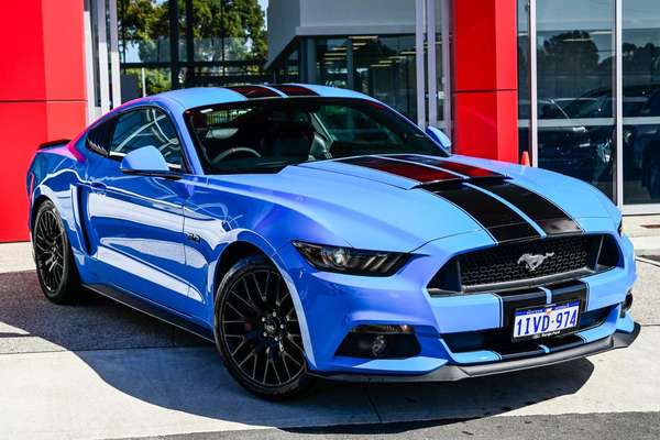 2017 Ford Mustang GT FM
