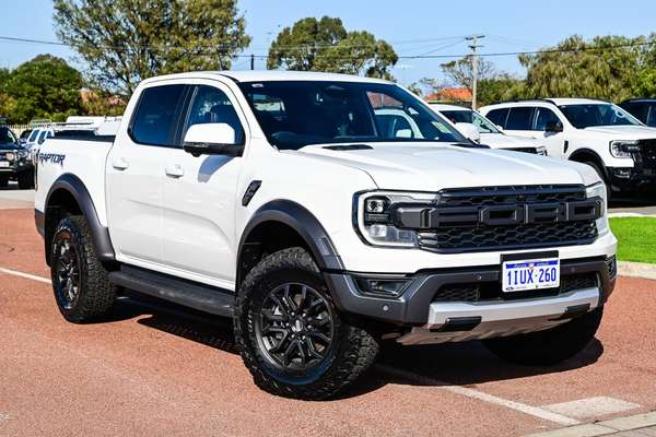 2026 Ford Ranger Raptor 4X4 3.0L
