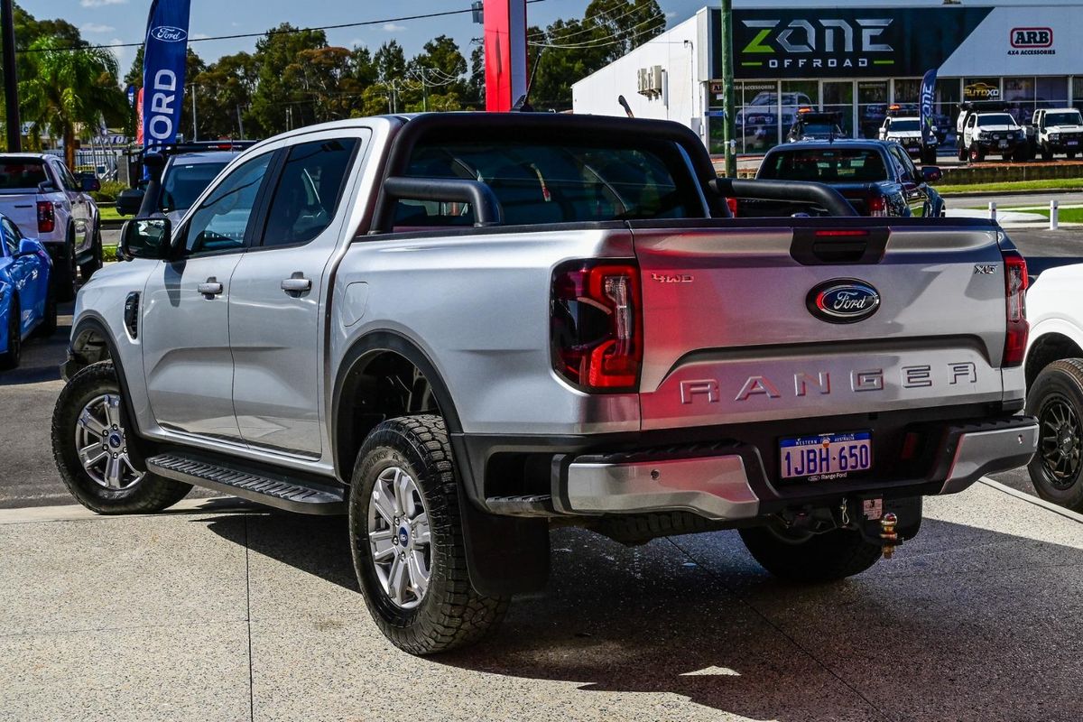 2022 Ford Ranger XLT 4X4 3.0L