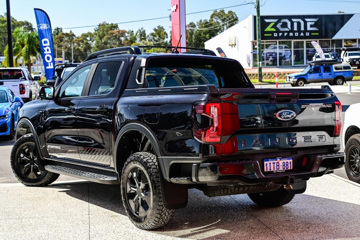 2025 Ford Ranger PHEV Stormtrak 4X4 2.3L