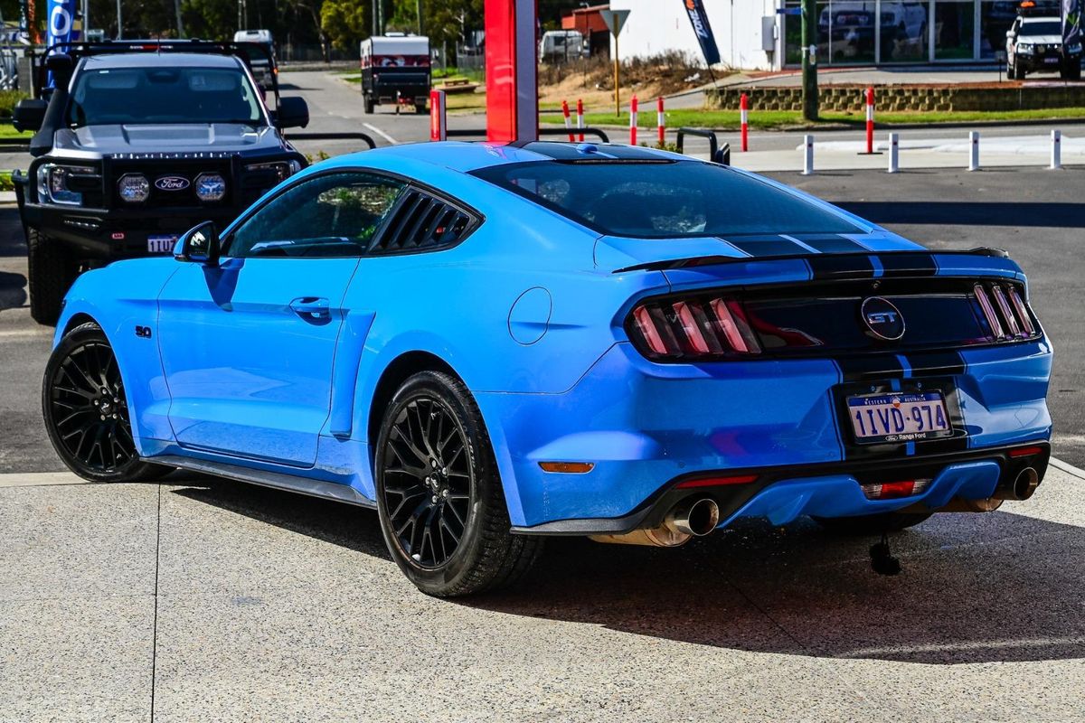 2017 Ford Mustang GT FM