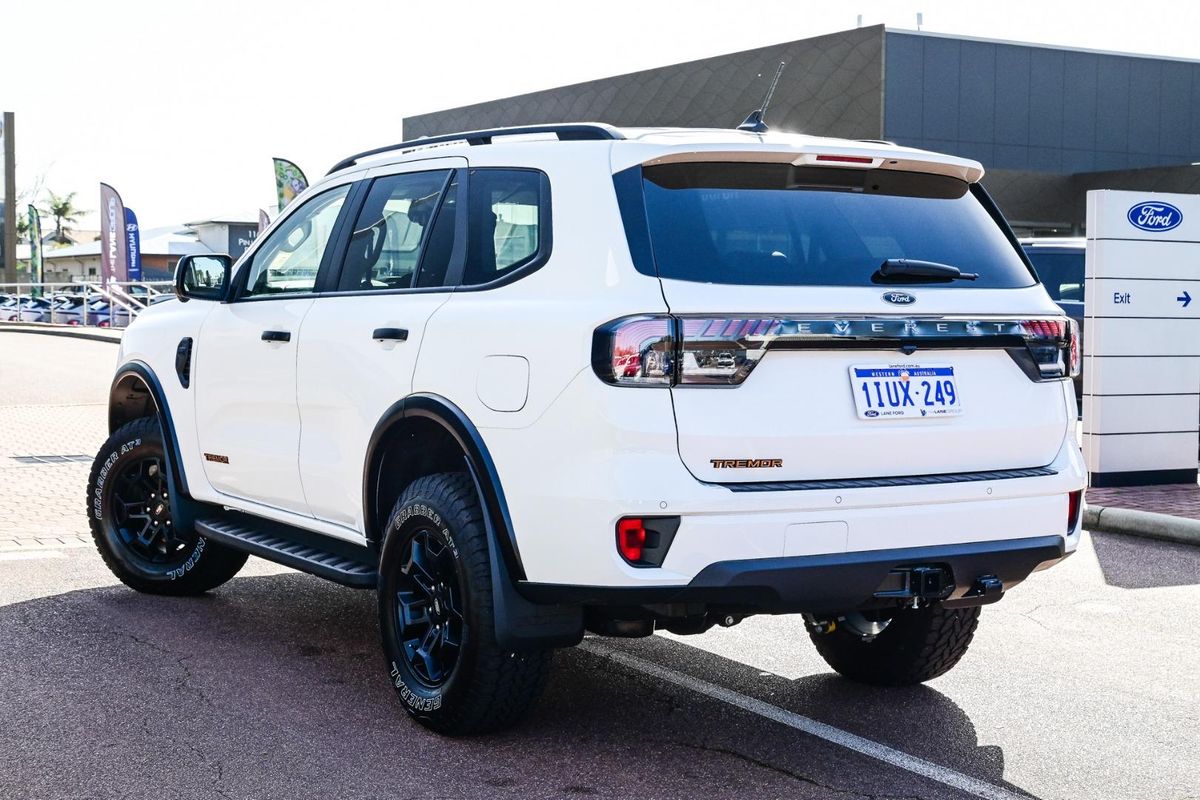 2026 Ford Everest Tremor 3.0L