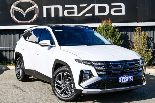 2026 Hyundai Tucson Hybrid Premium NX4.V4