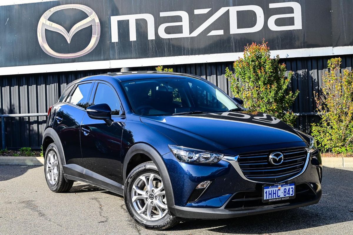 2021 Mazda CX-3 Maxx Sport DK