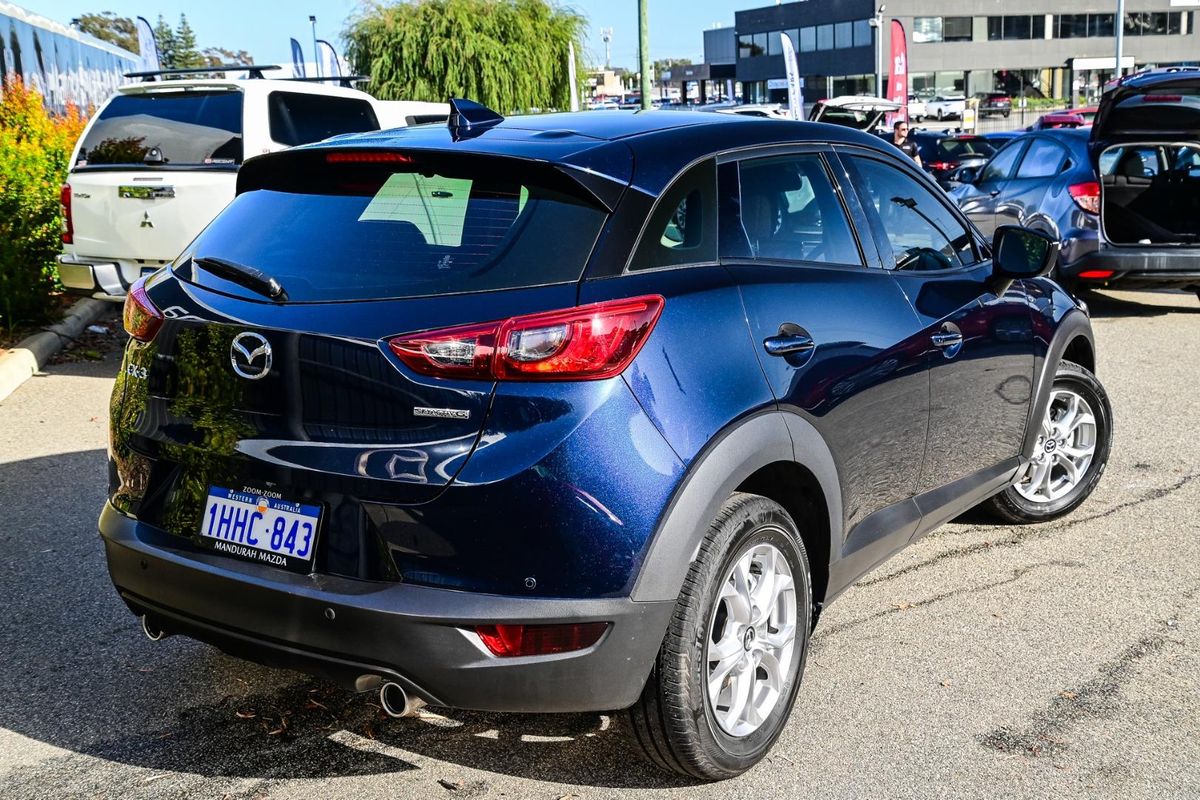 2021 Mazda CX-3 Maxx Sport DK