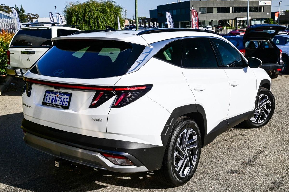 2026 Hyundai Tucson Hybrid Premium NX4.V4