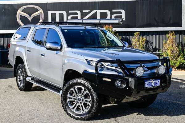 2019 Mitsubishi Triton GLS MR 4X4