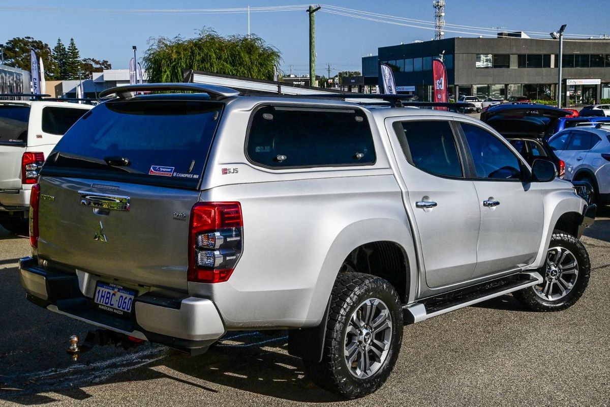 2019 Mitsubishi Triton GLS MR 4X4