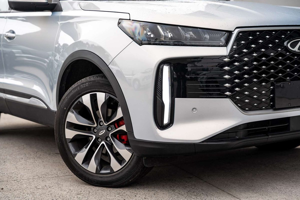 2025 Chery Tiggo 4 Ultimate