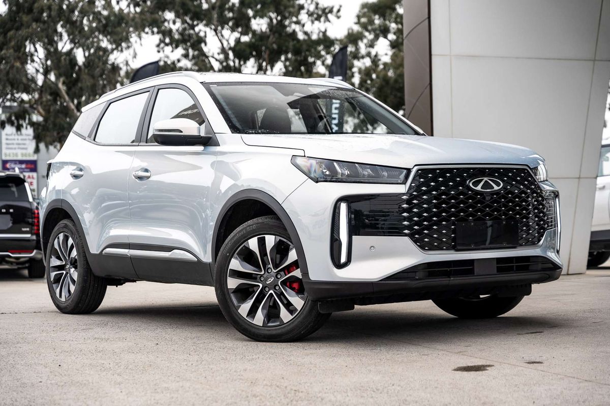 2025 Chery Tiggo 4 Ultimate