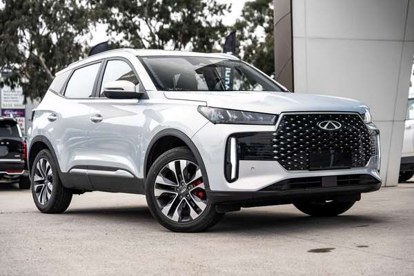 2025 Chery Tiggo 4 Ultimate