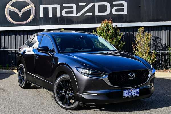 2022 Mazda CX-30 G20 Touring SP DM Series