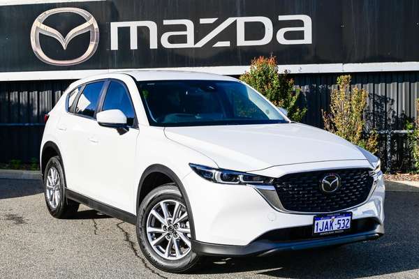 2024 Mazda CX-5 G20 Maxx KF Series