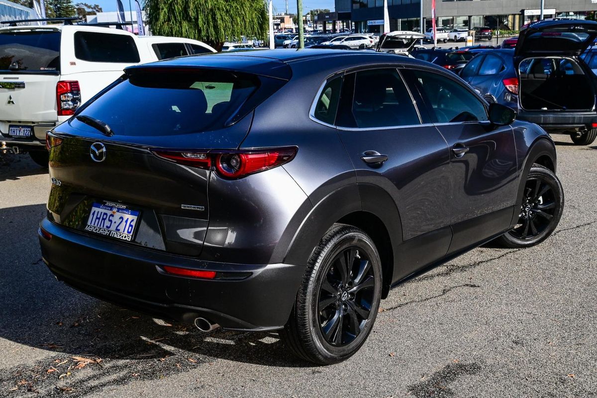 2022 Mazda CX-30 G20 Touring SP DM Series