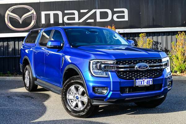 2024 Ford Ranger XLT 4X4 2.0L
