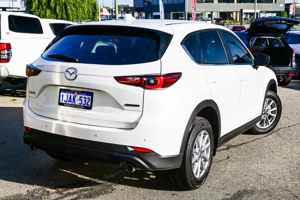 2024 Mazda CX-5 G20 Maxx KF Series