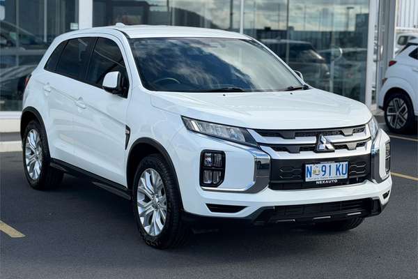2020 Mitsubishi ASX ES XD