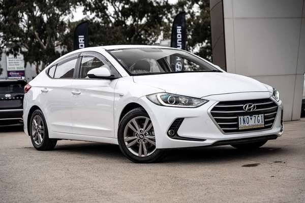 2018 Hyundai Elantra Active AD