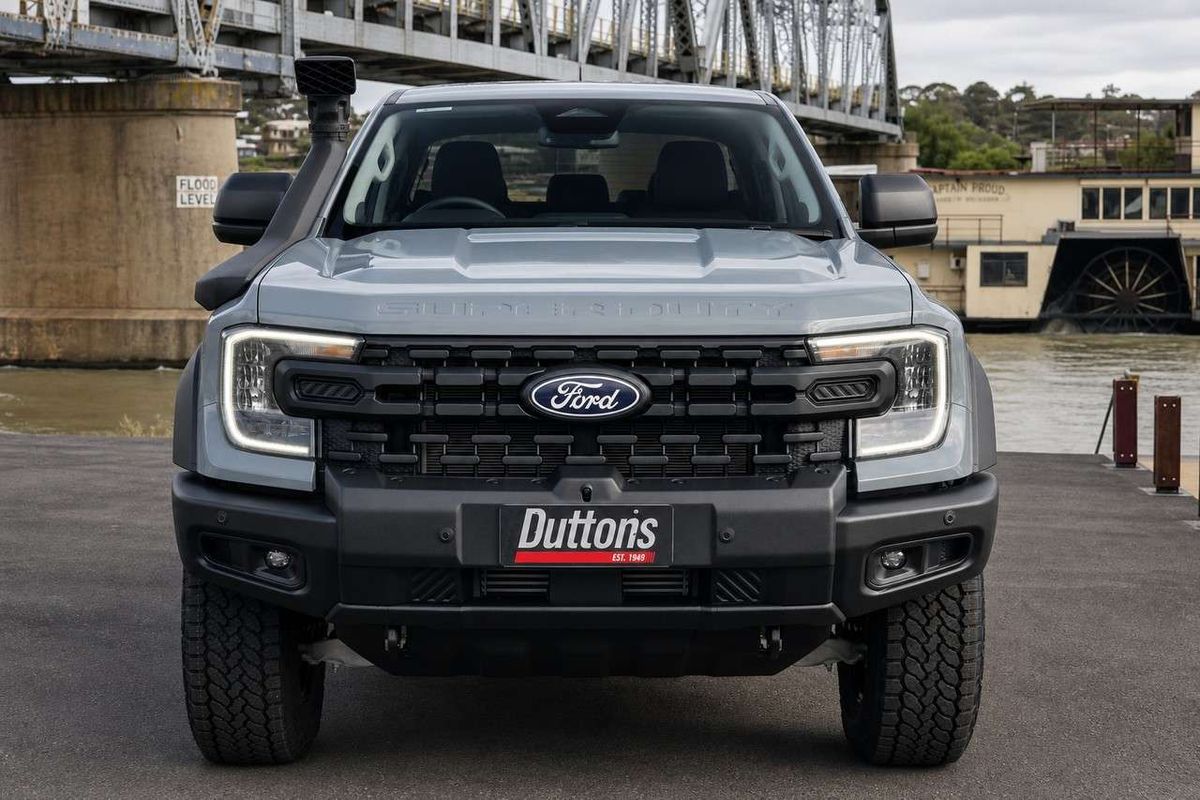 2026 Ford Ranger Super Duty 4X4