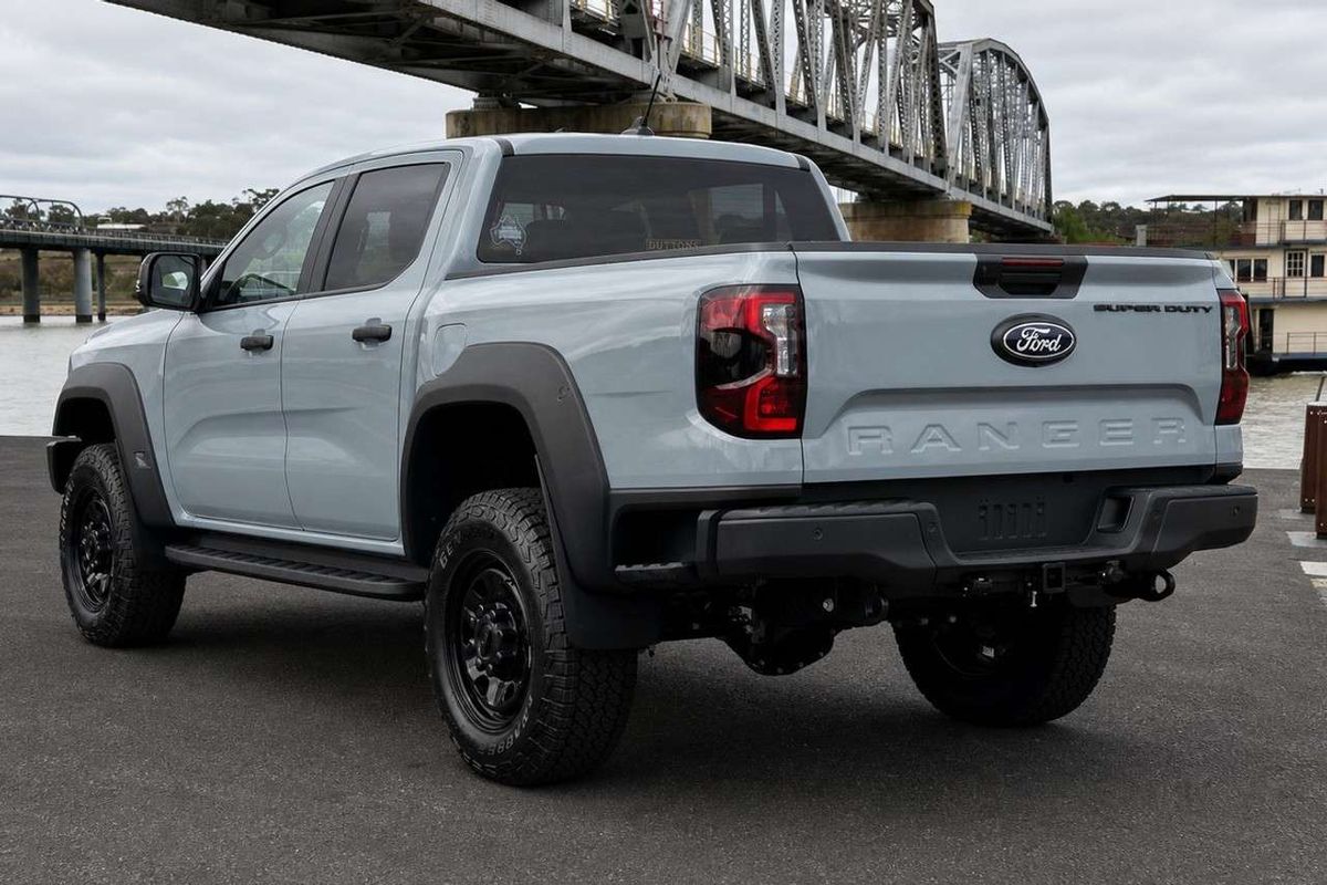 2026 Ford Ranger Super Duty 4X4 image 18