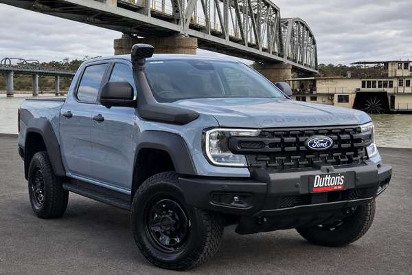 2026 Ford Ranger Super Duty 4X4